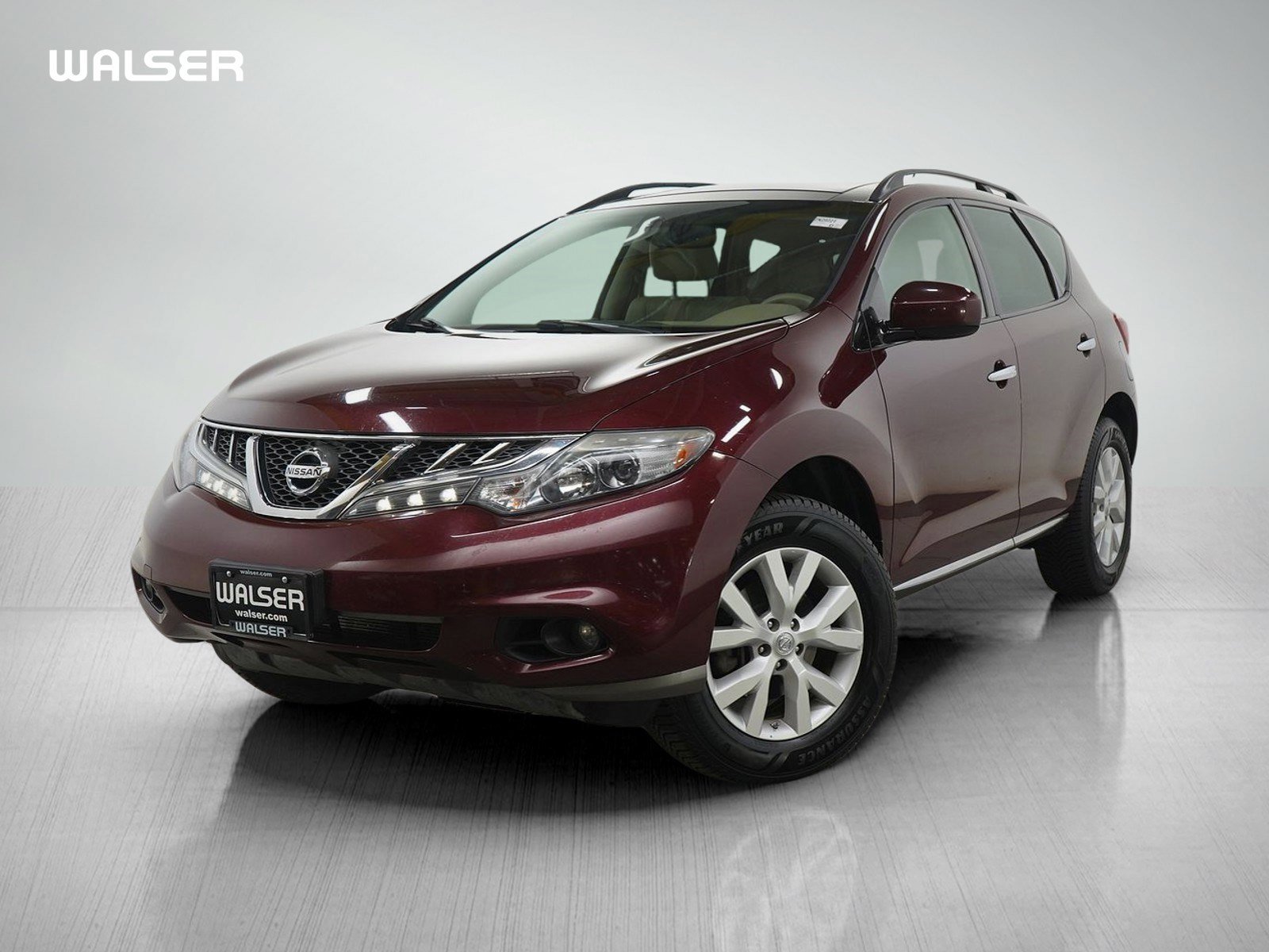 2011 Nissan Murano SL