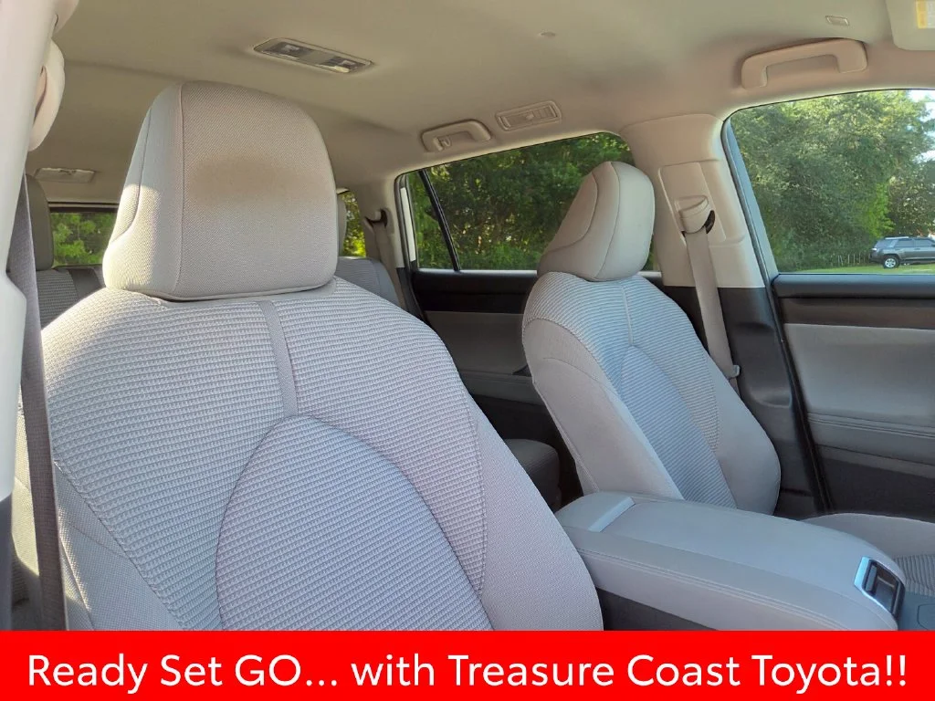 Certified Used 2025 Beige Toyota LE image 16