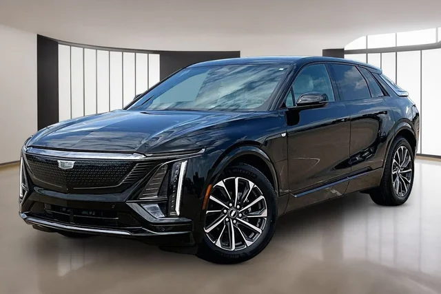 2026 Cadillac LYRIQ Sport