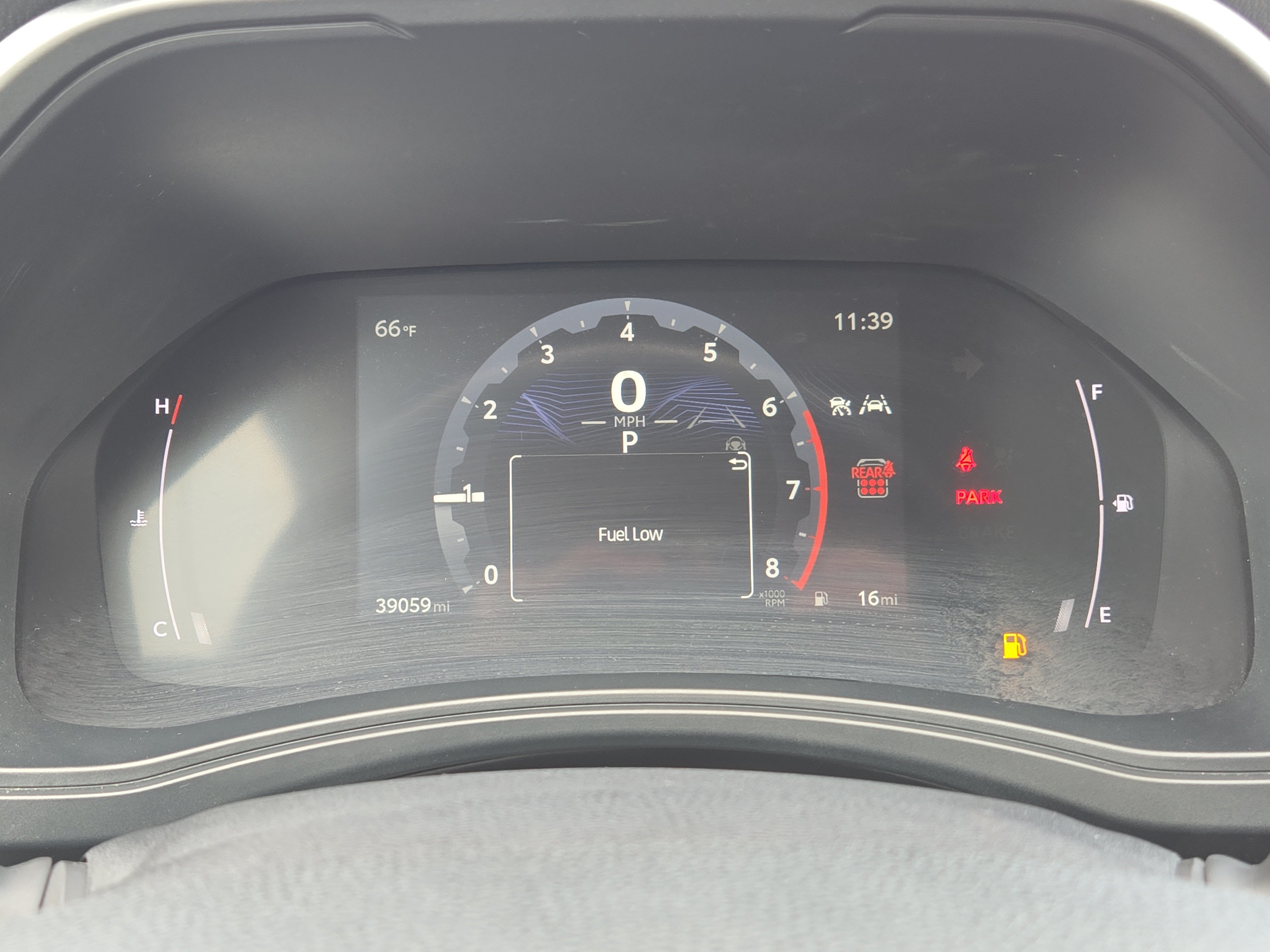 Used 2024 Black Toyota XLE image 27