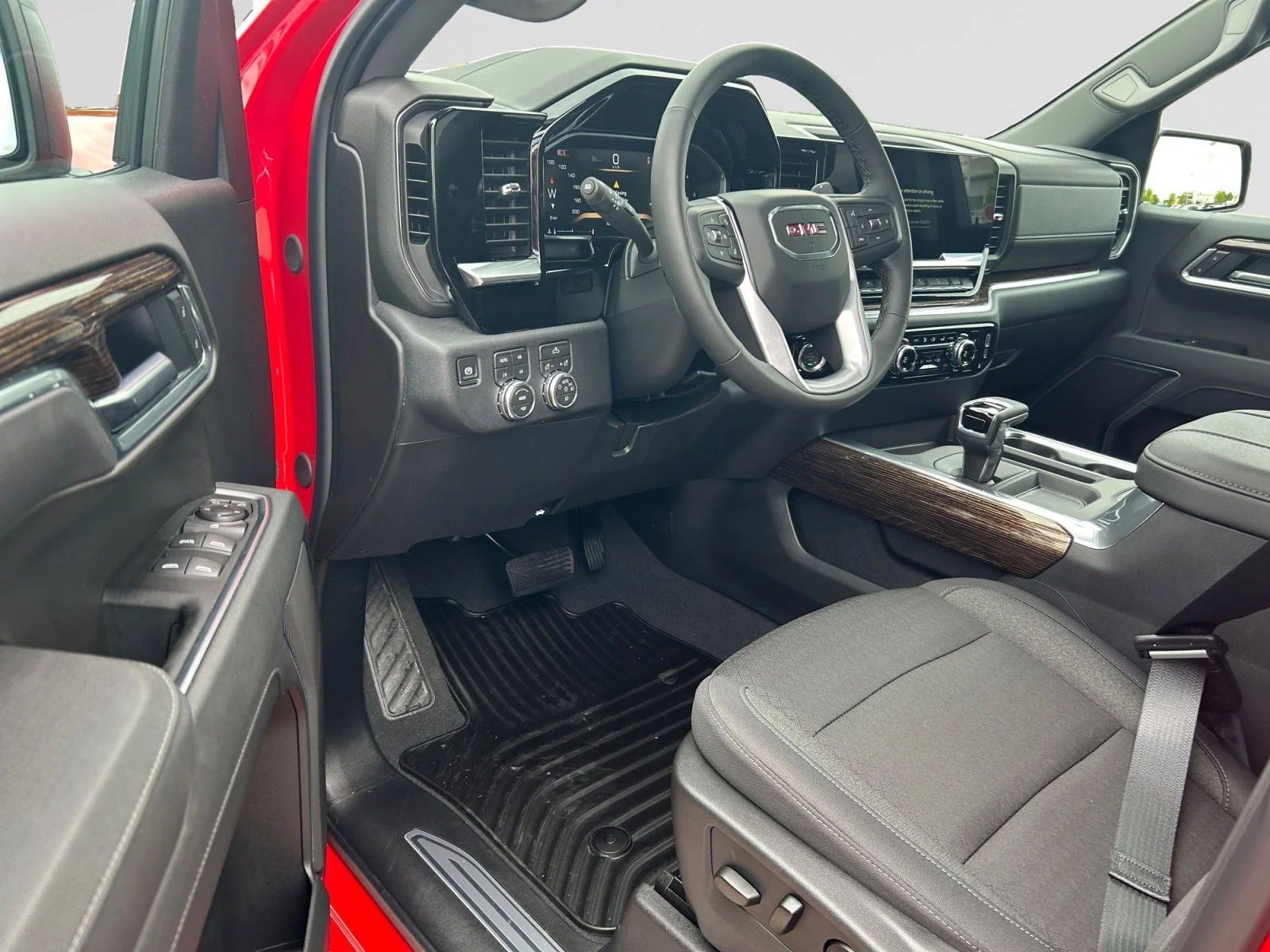 New 2026 Cardinal Red GMC Elevation image 12