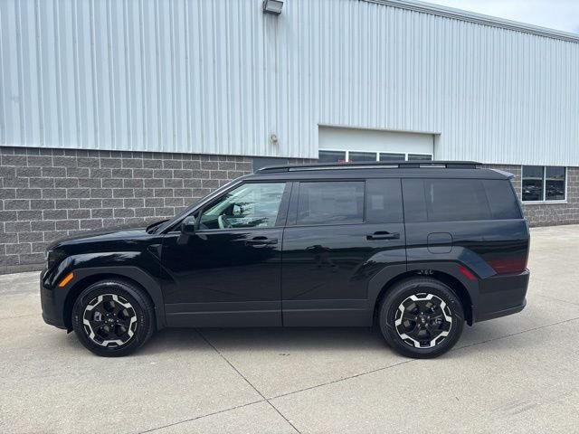 New 2026 Phantom Black Hyundai SEL image 9