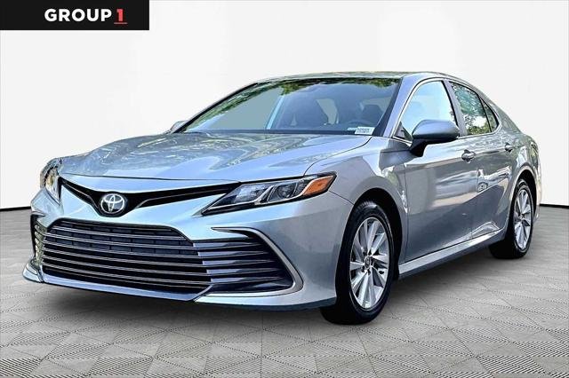 2024 Toyota Camry 