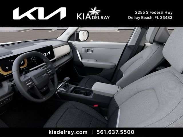 New 2027 Interstellar Gray Kia S image 17
