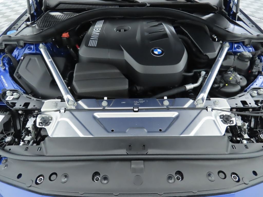 Used 2026 Blue Metallic BMW 430i image 29