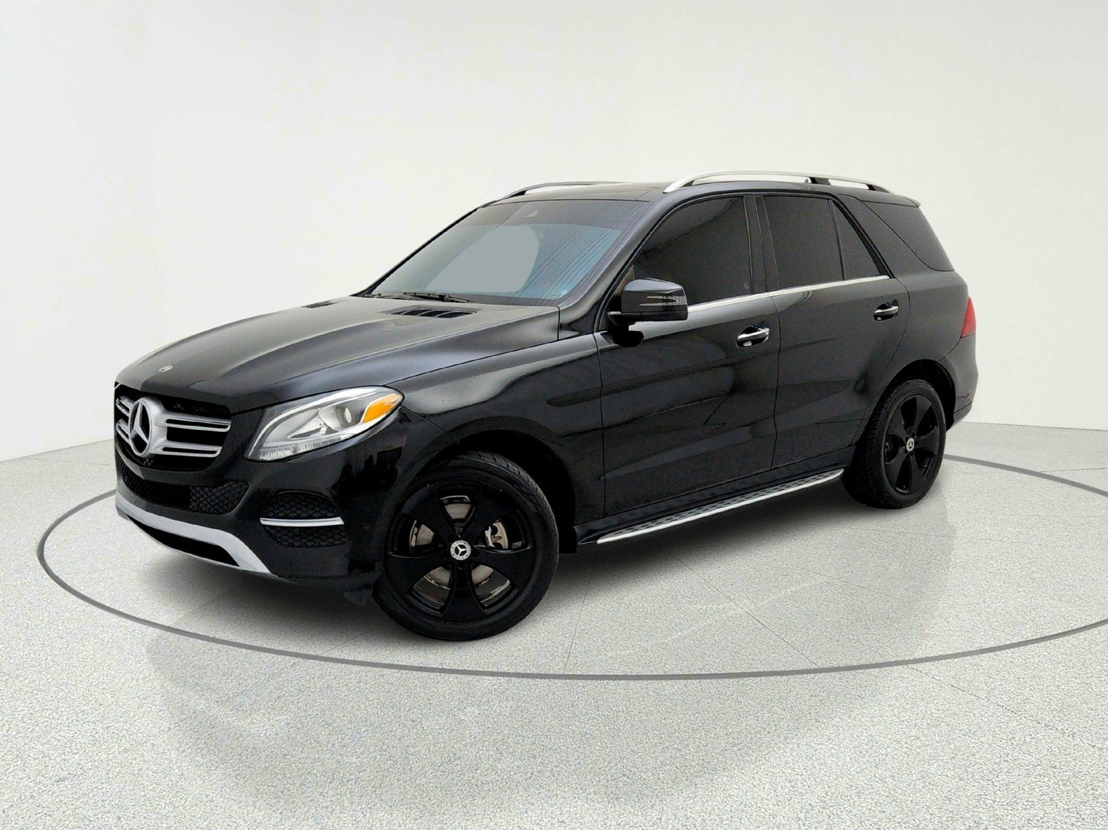 2018 Mercedes-Benz GLE-Class GLE350