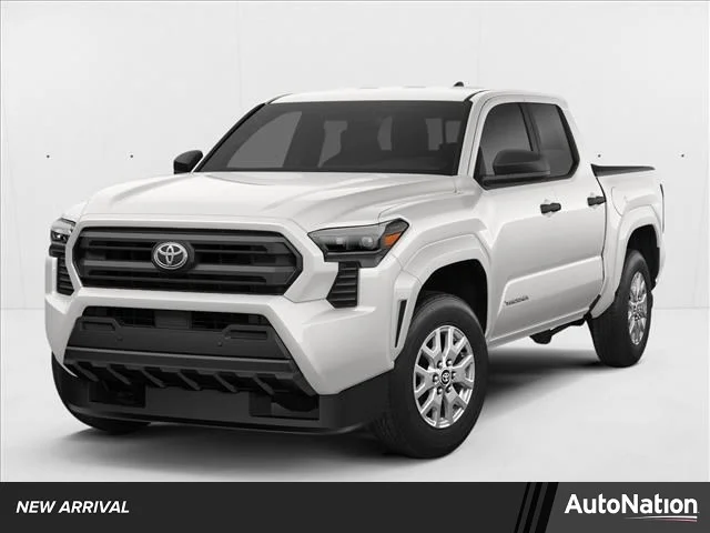 Used 2025 Ice Cap Toyota SR5 image 1