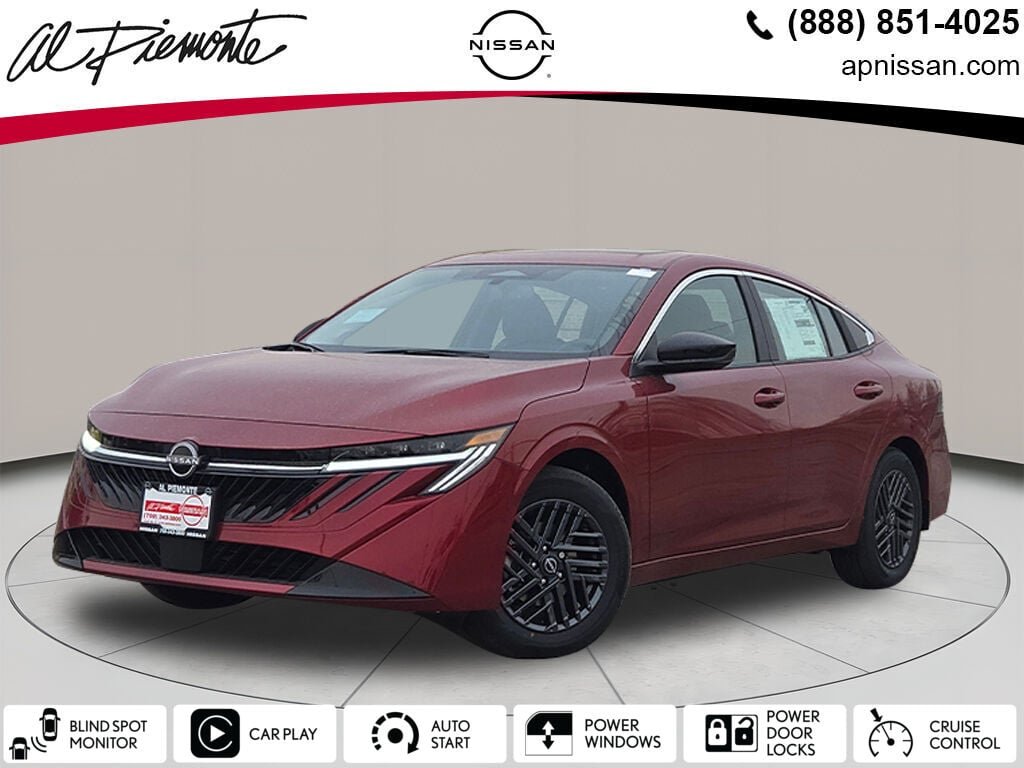 2026 Nissan Sentra
