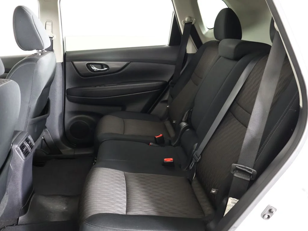 Used 2017 White Nissan SV image 30