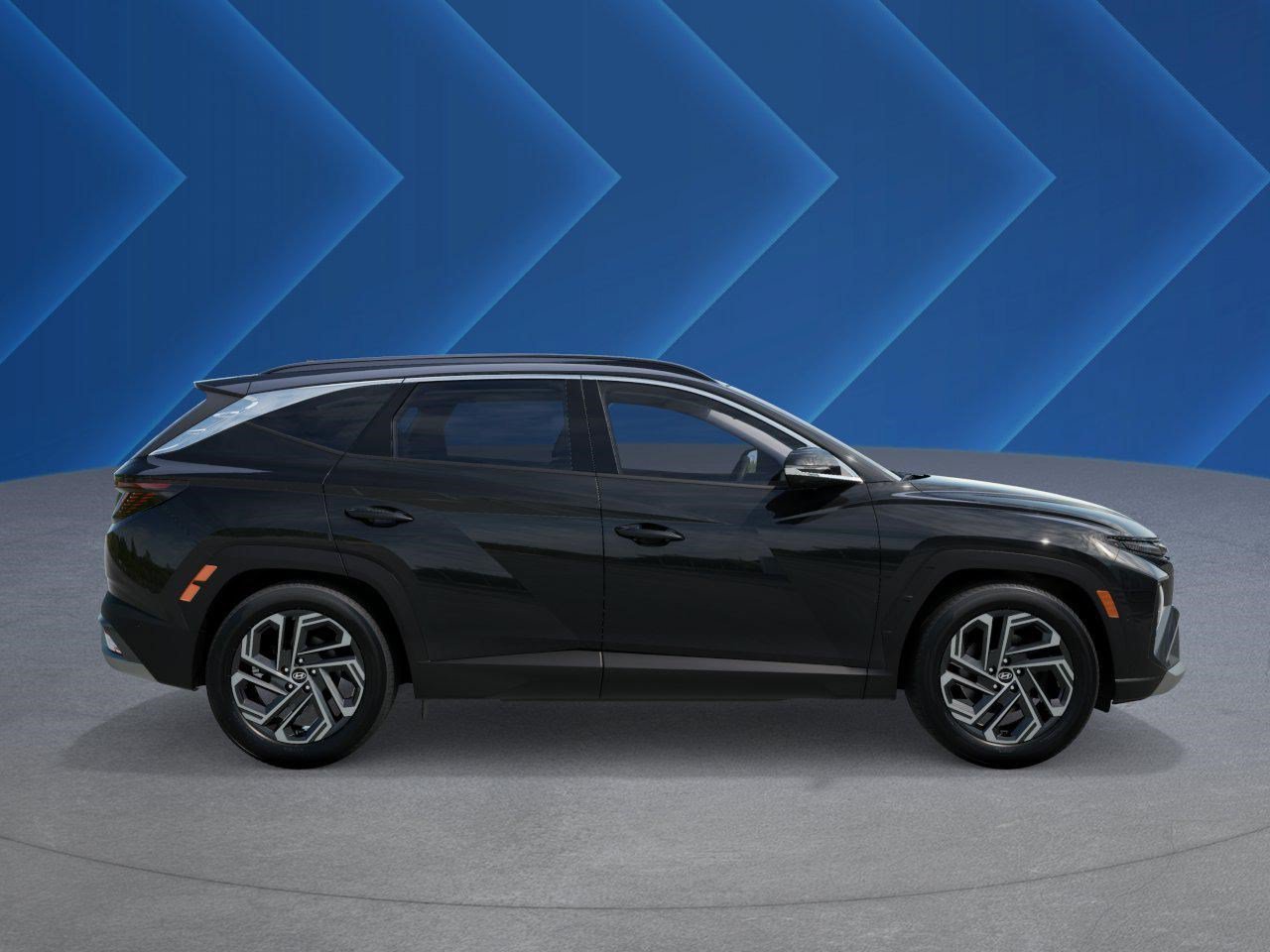 New 2026 Ash Black Hyundai Limited image 8