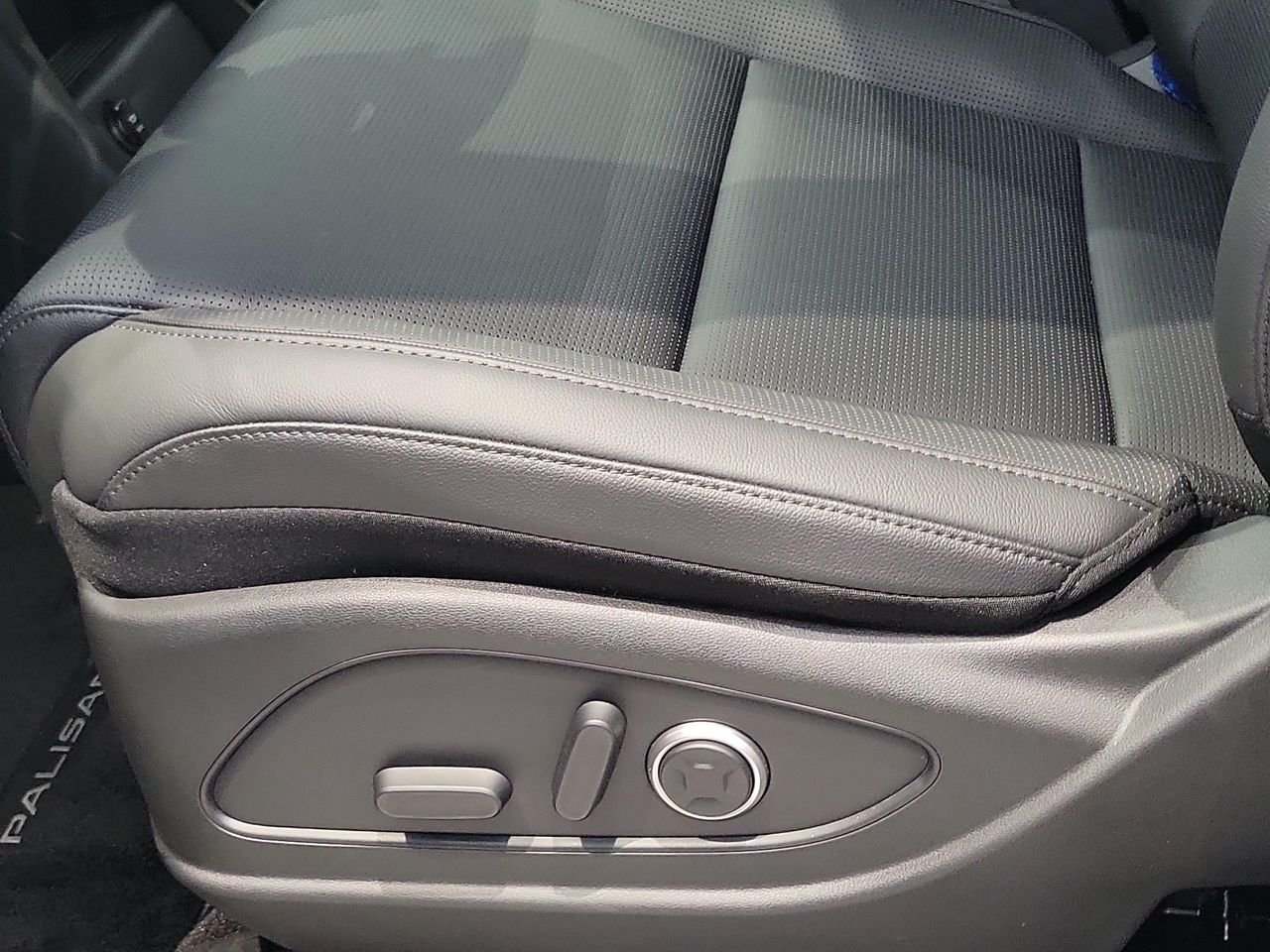 New 2026 Creamy White Pearl Hyundai Limited AWD image 14
