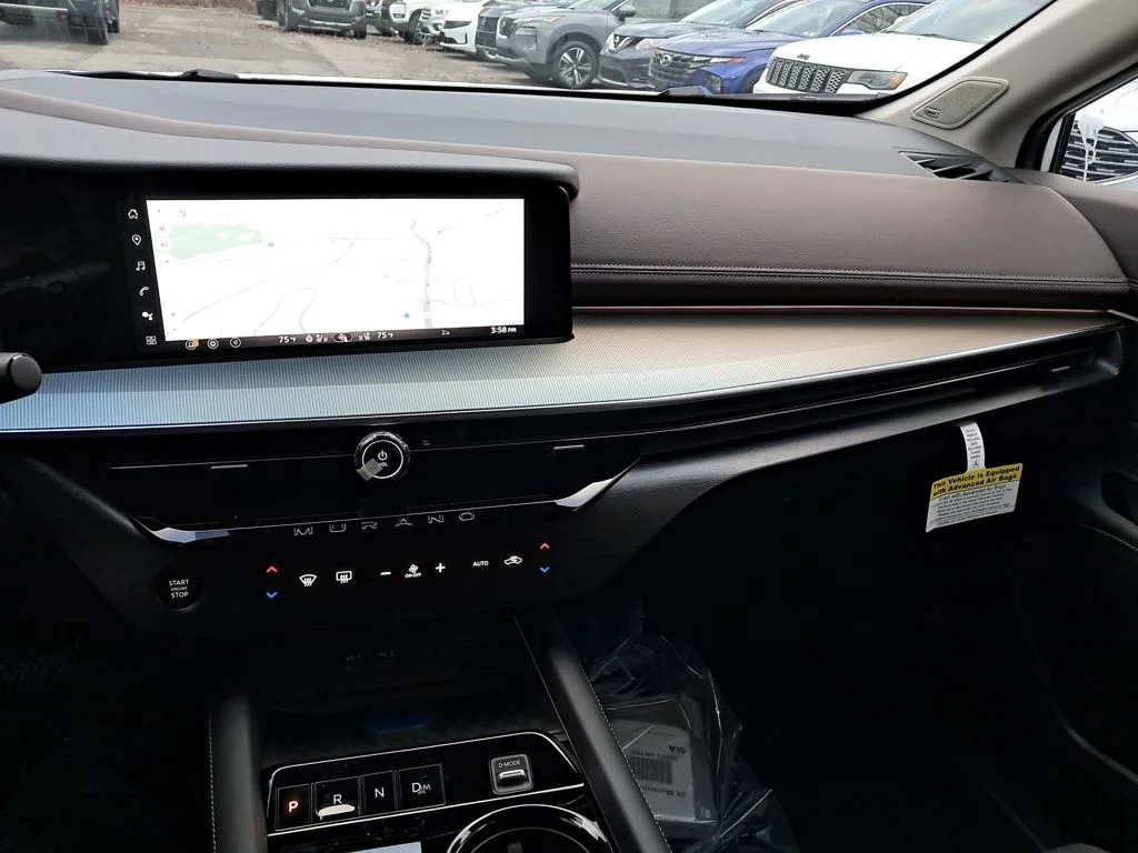 New 2026 White Nissan Platinum image 20