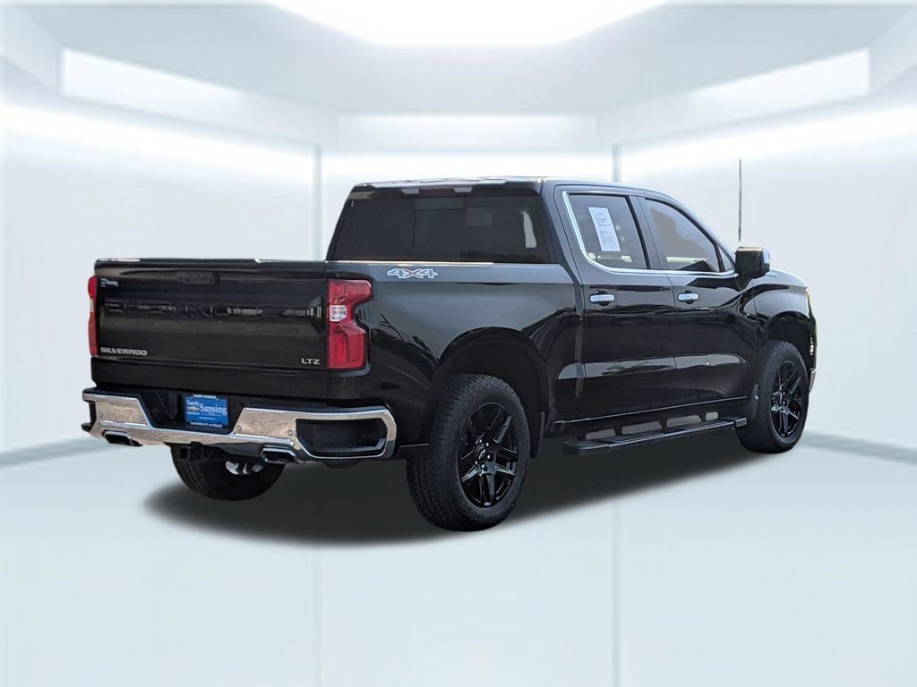 2024 Chevrolet Silverado 1500 LTZ - Photo 6