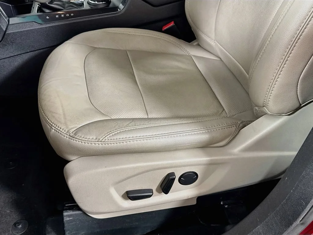 Used 2019 Red Ford Limited image 23
