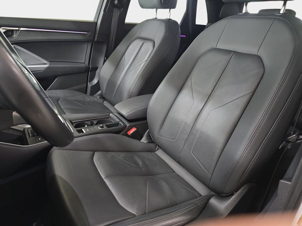 Used 2022 Glacier White Audi Premium Plus image 17
