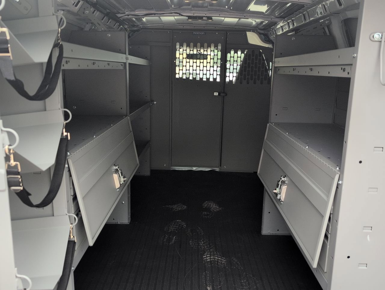 2025 Chevrolet Express Cargo Work Van - Photo 47