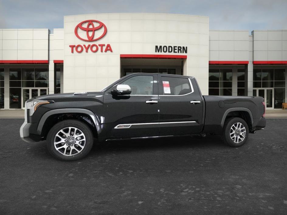 2026 Toyota Tundra 1794 Edition - Photo 9
