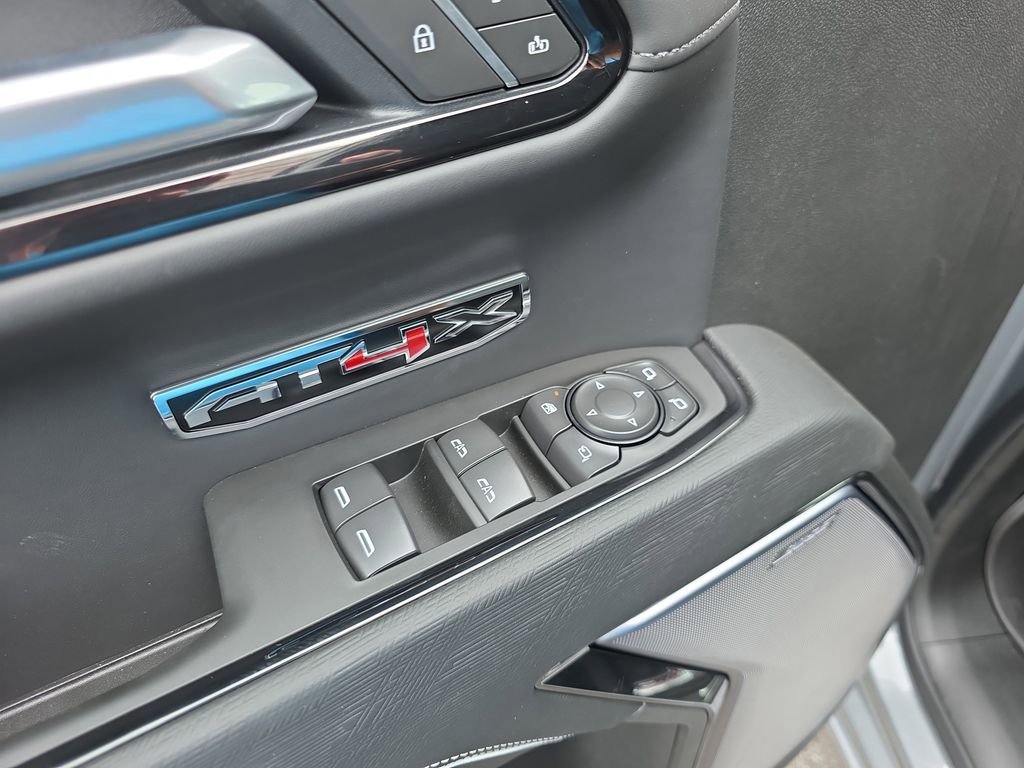 New 2026 Sterling Metallic GMC AT4X image 19