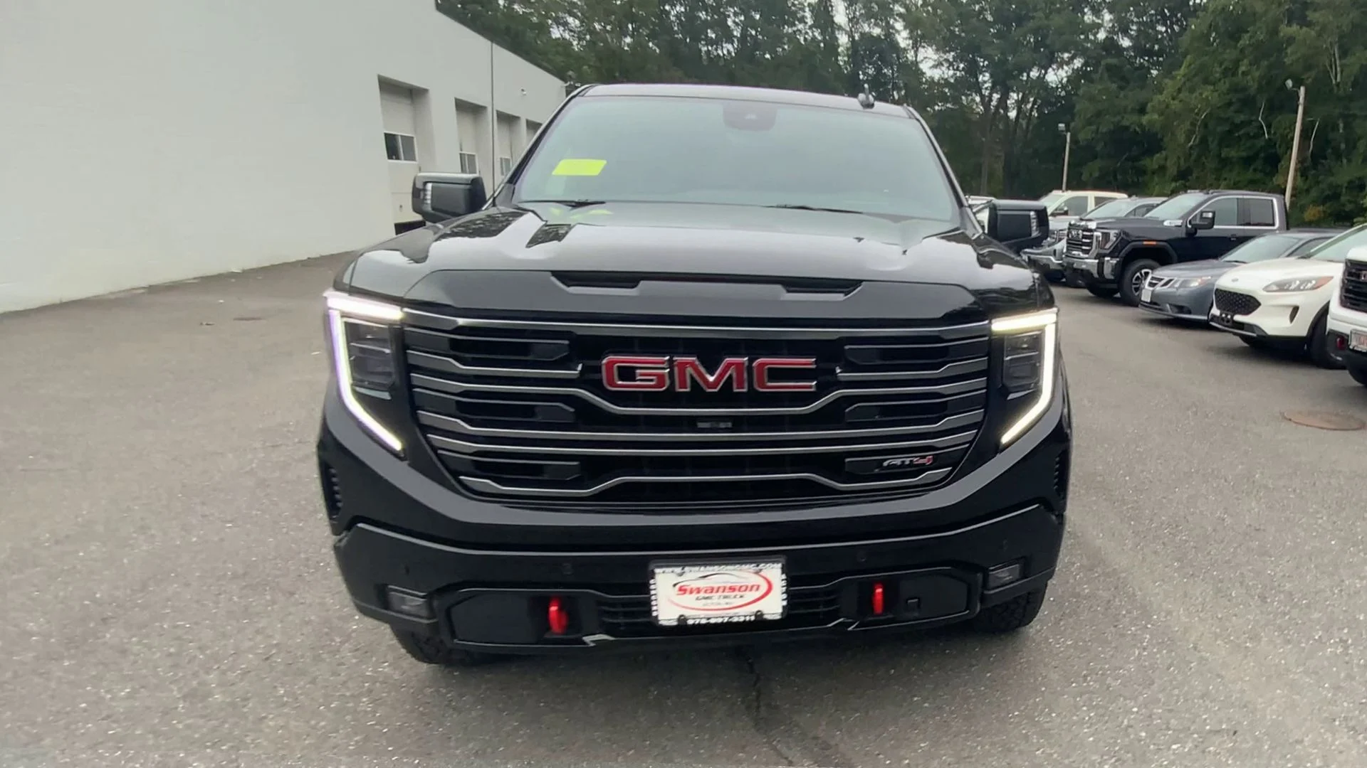 2026 GMC Sierra 1500 AT4 - Photo 12
