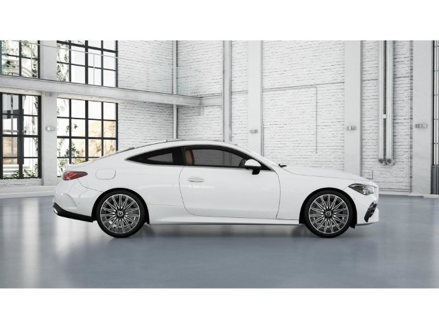 New 2027 Polar White Mercedes-Benz CLE 450 image 44