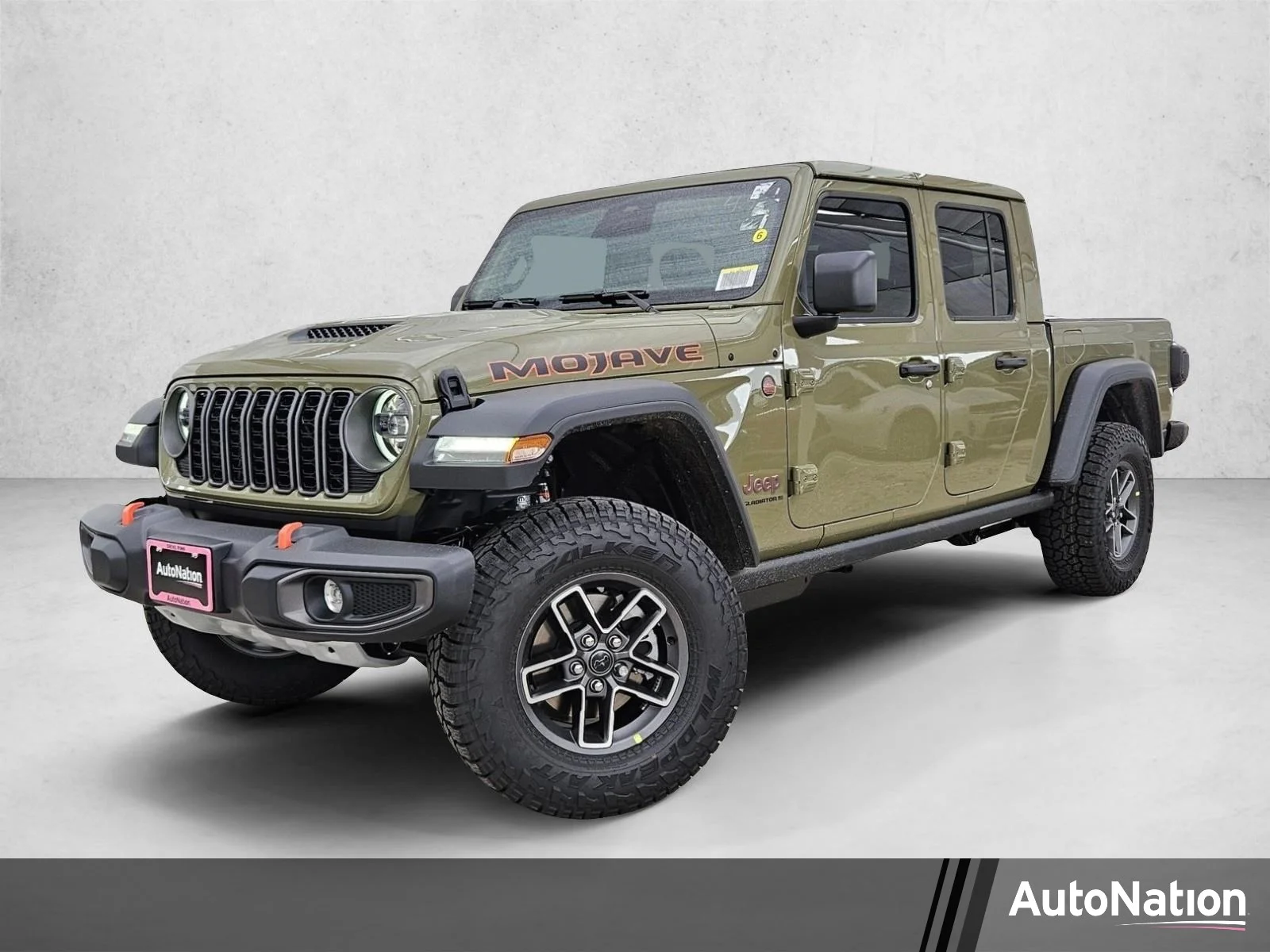 2026 Jeep Gladiator Mojave Auto's photo