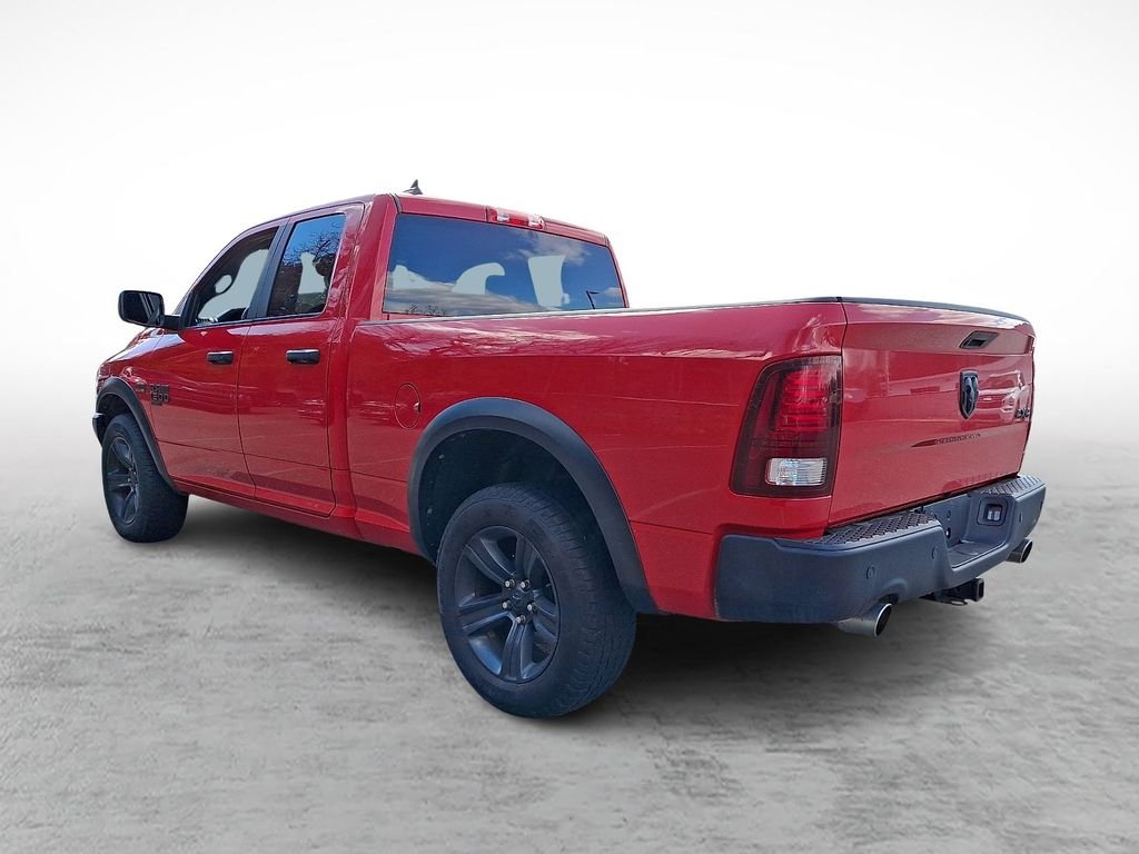 Used 2021 Red Ram Warlock image 4