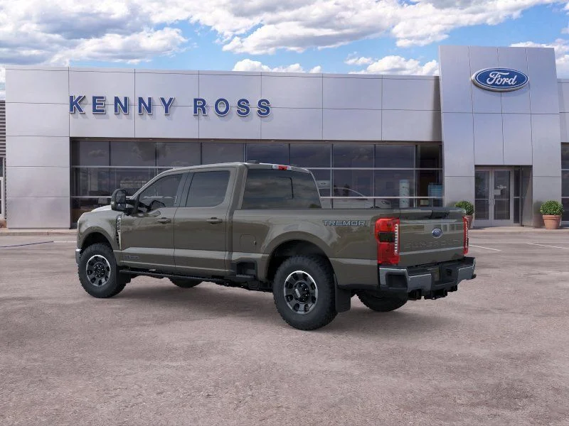 New 2026 Marsh Gray Ford F-350® XLT image 5