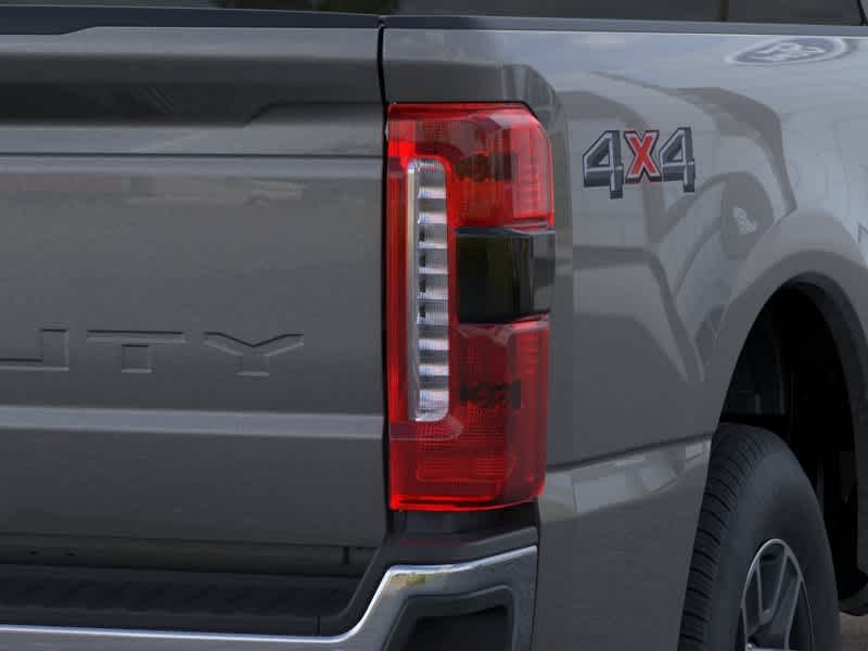 New 2026 Carbonized Gray Metallic Ford F-250 SRW LARIAT image 21