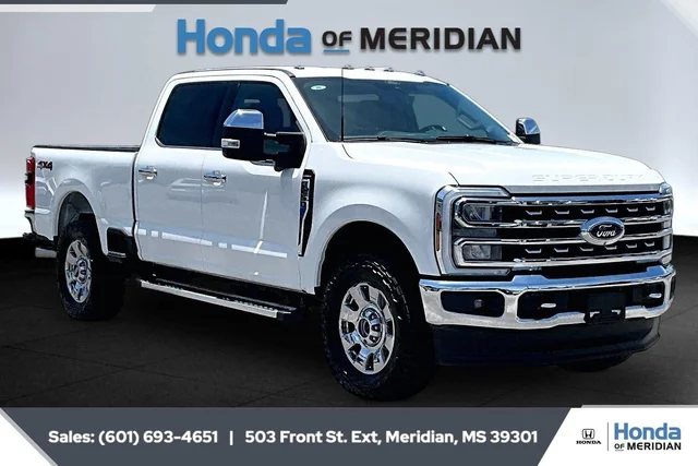 2024 Ford Super Duty F-250 SRW LARIAT