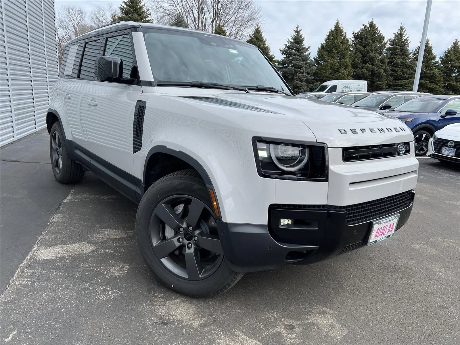 2026 Land Rover Defender S - Photo 5