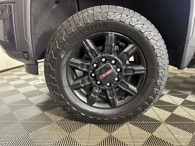 Used 2024 Silver GMC AT4 image 10