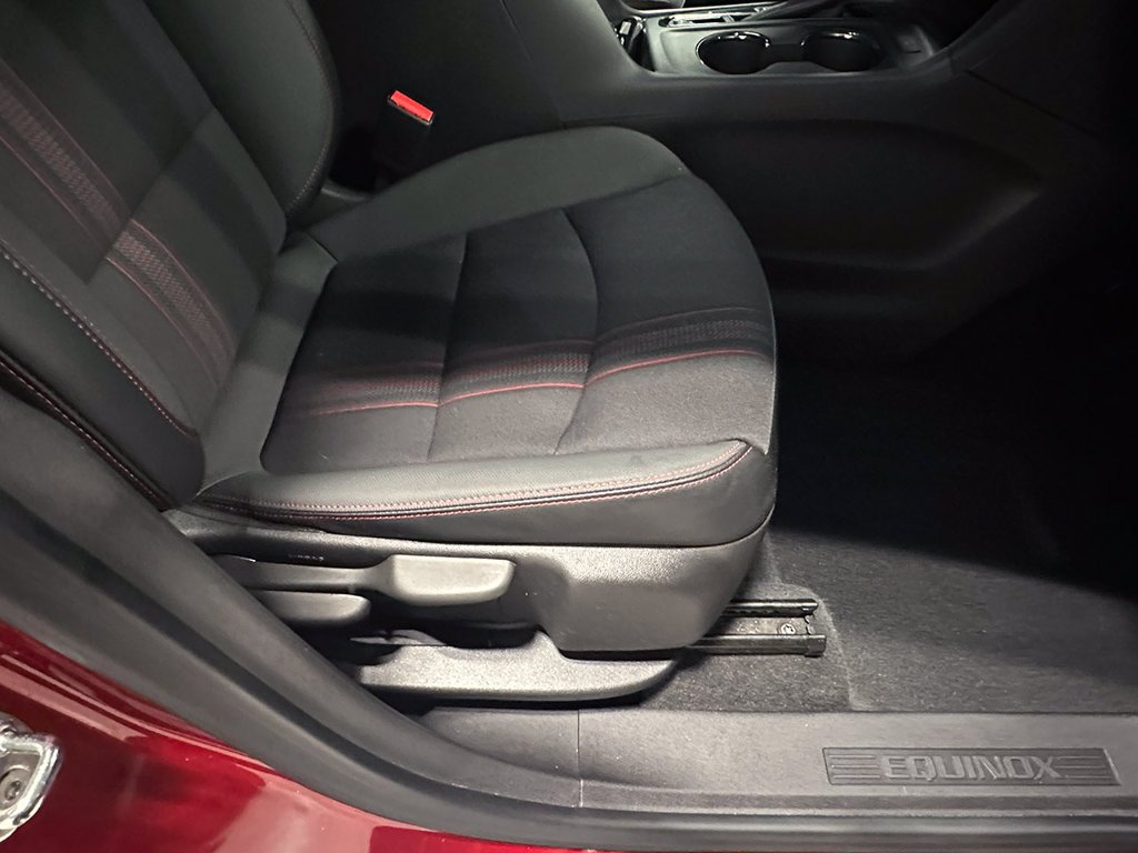 Used 2023 Red Chevrolet RS image 26
