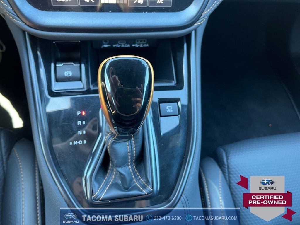 2025 Subaru Outback Wilderness - Photo 15