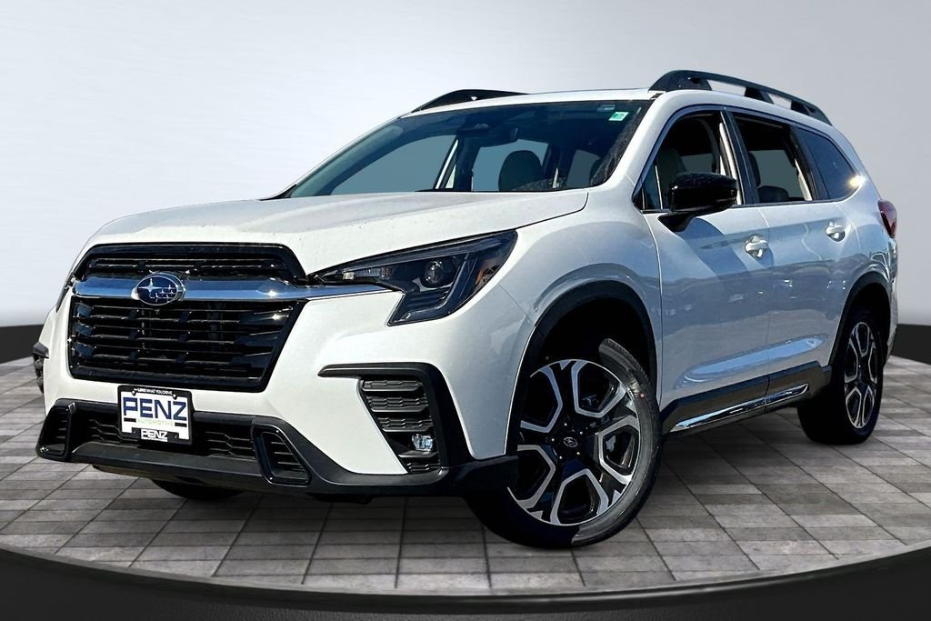 2026 Subaru Ascent Limited 7 Passenger's photo
