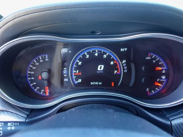 Used 2018 Black Jeep SRT image 16