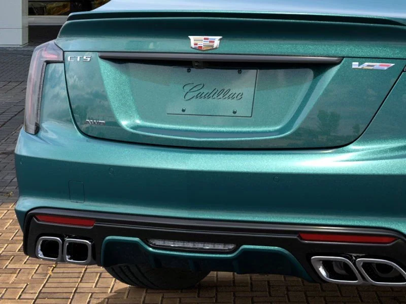 2025 Cadillac CT5 V-Series - Photo 14