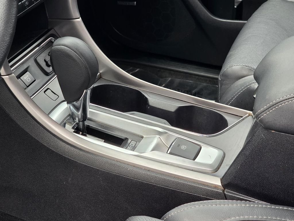 Used 2022 Gray Subaru Limited image 26