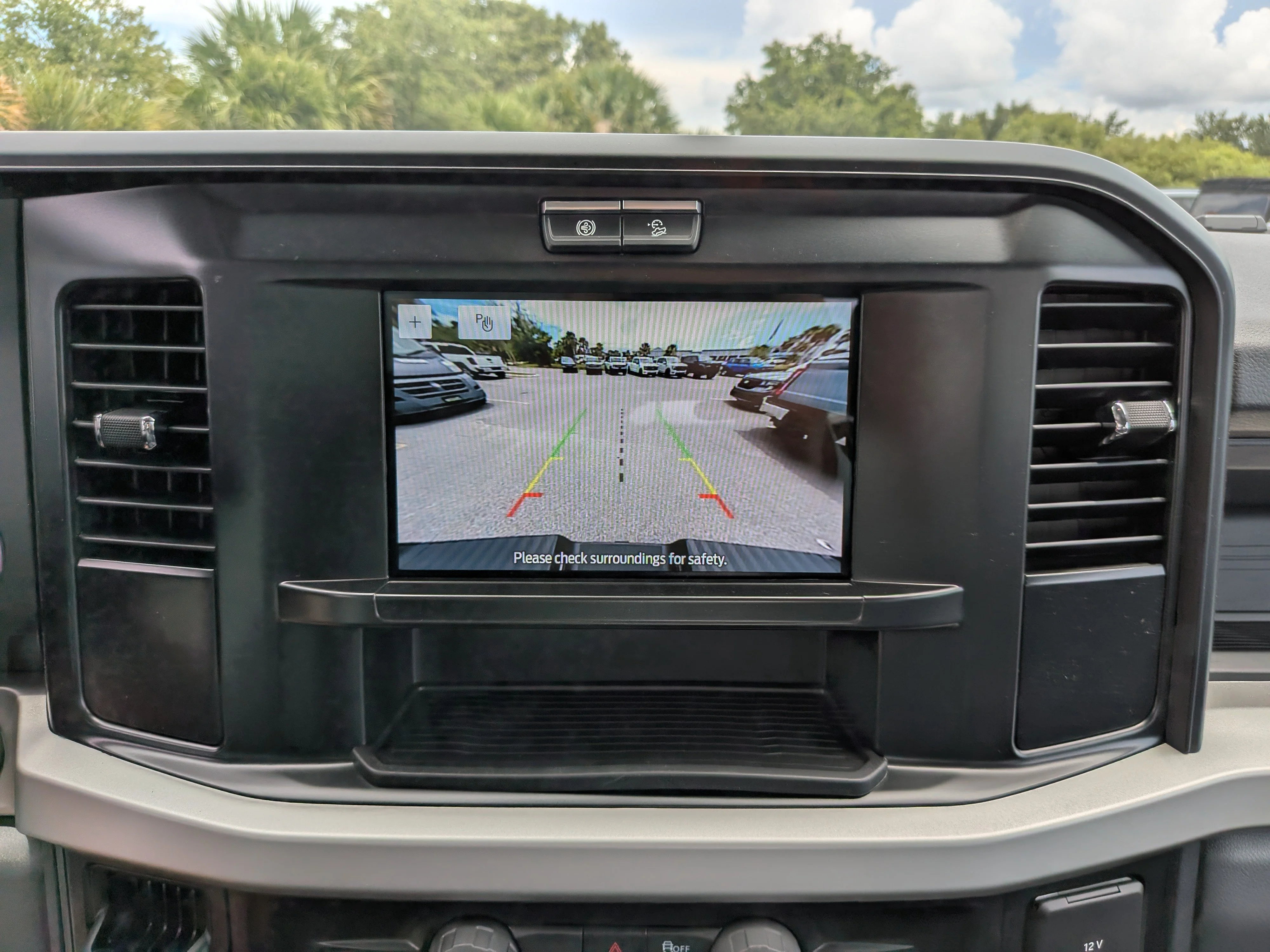 New 2026 Agate Black Metallic Ford F-350® XL image 21