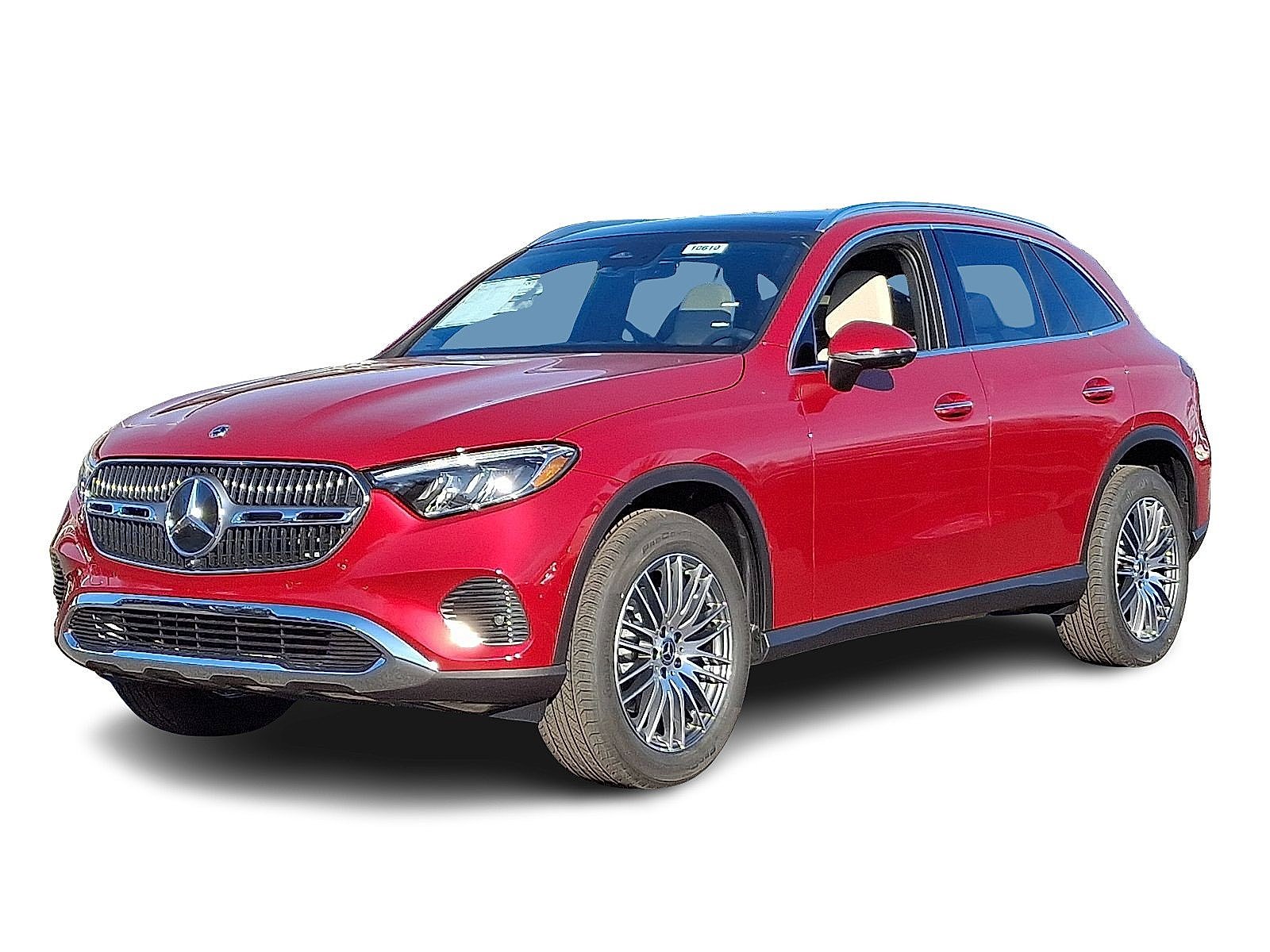 2026 Mercedes-Benz GLC GLC 300 4MATIC's photo