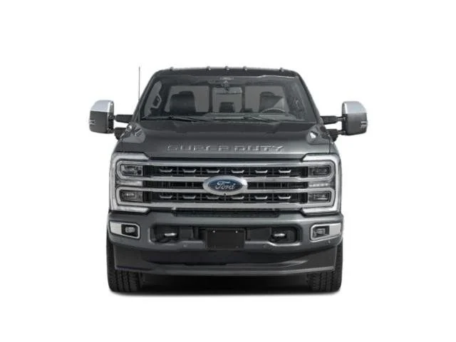 New 2026 Oxford White Ford F-250® XLT image 4
