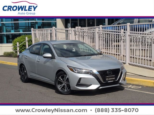 2023 Nissan Sentra SV CVT's photo