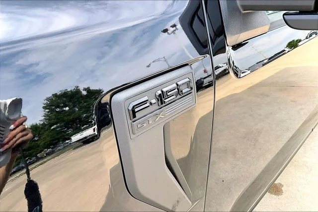 New 2026 Agate Black Metallic Ford STX® image 9