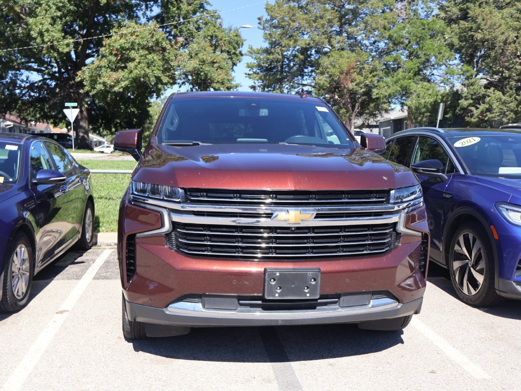 Certified Used 2022 Orange Chevrolet LT image 6