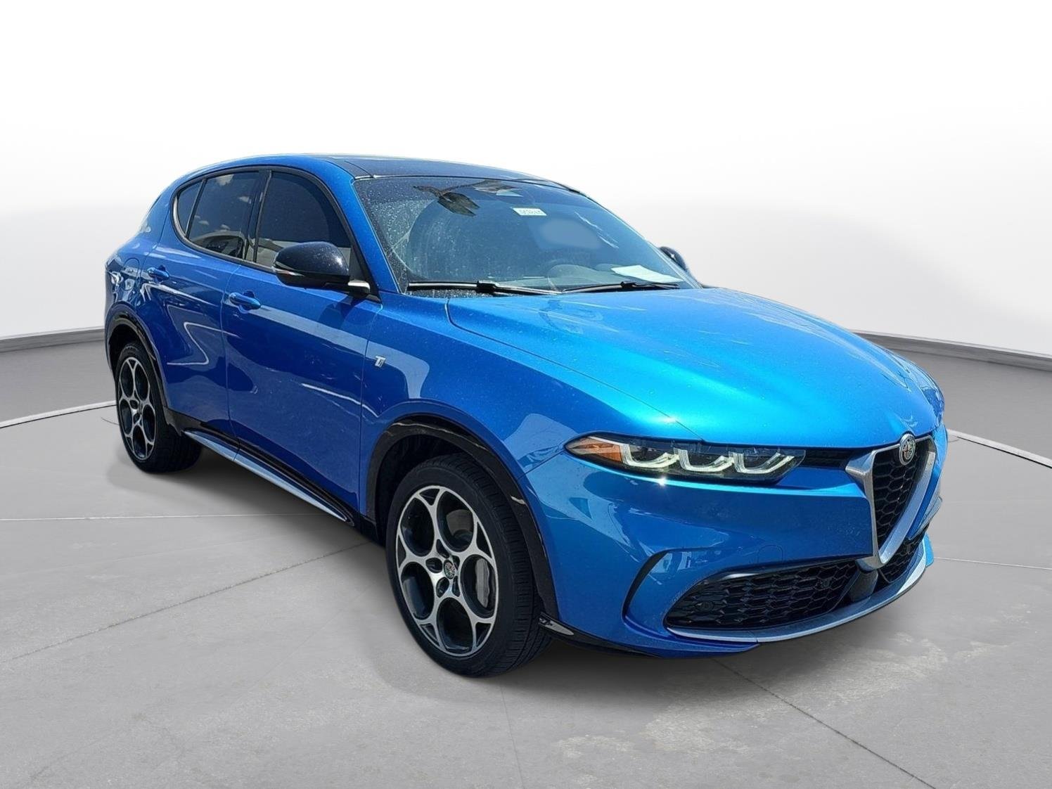 Used 2024 Misano Blue Metallic Alfa Romeo Ti image 4