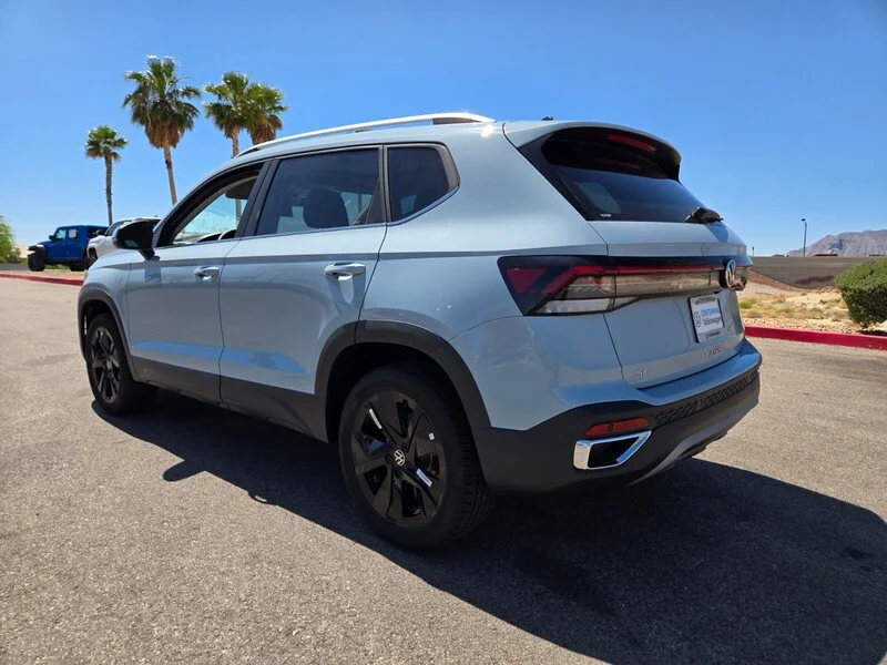 New 2026 Gray Volkswagen 1.5T SE image 3