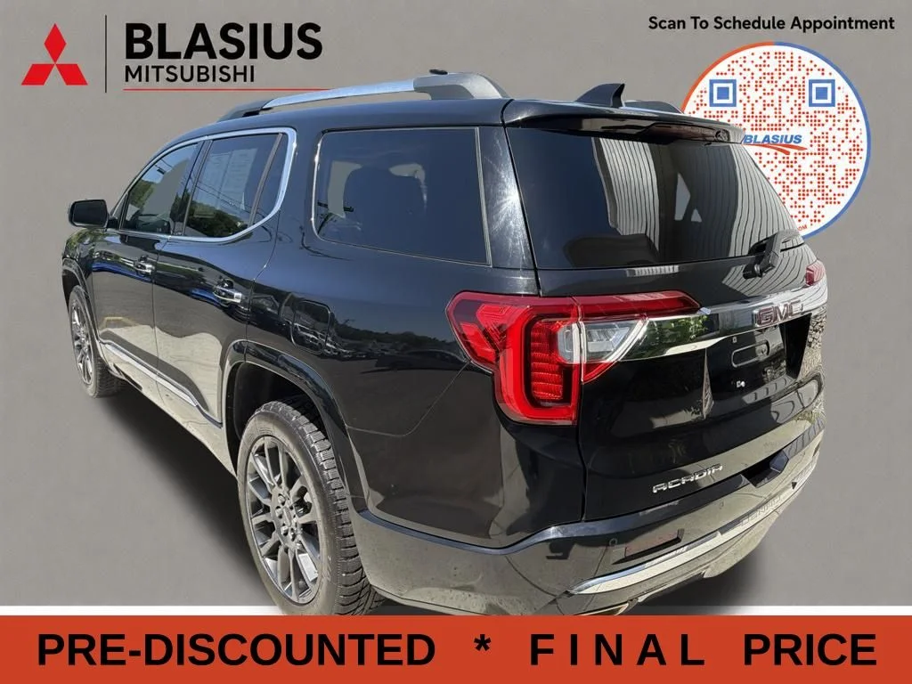 Used 2023 Black GMC Denali image 20