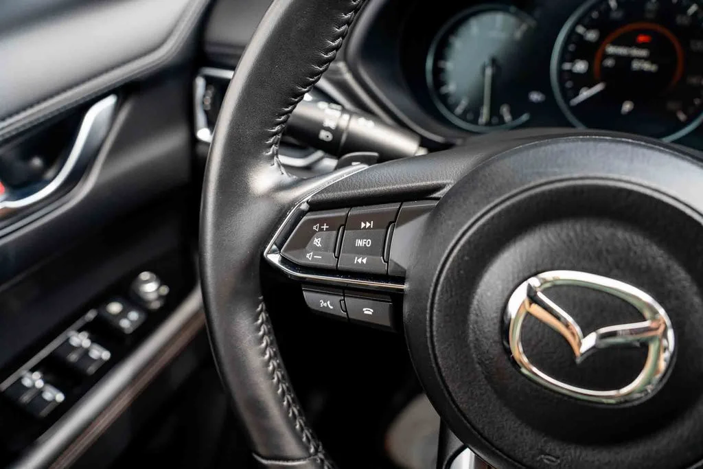 Used 2023 Silver Mazda 2.5 S Premium Package image 15