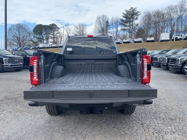 New 2026 Gray Ford F-350® Lariat® image 9