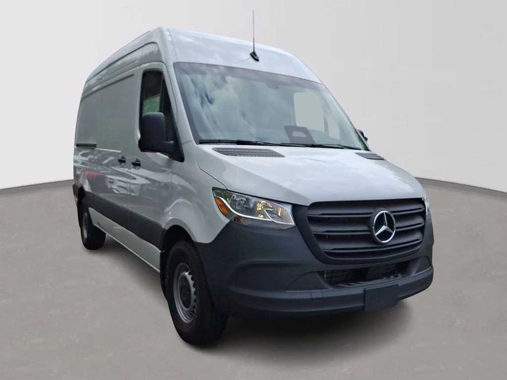 2025 Mercedes-Benz Sprinter Cargo Van Base - Photo 2