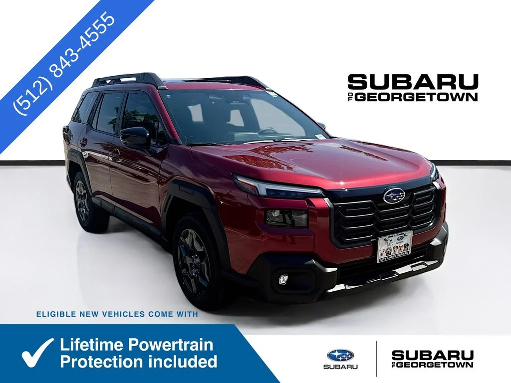 2026 Subaru Outback Premium's photo
